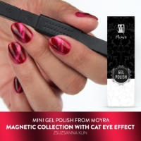 UV Gel Nagellack MINI – Magnet Cat Eye Shellac